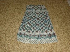 Ddr nylon kittelschürze gebraucht kaufen  Elsterwerda