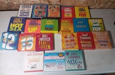 Lot janet evanovich for sale  Warminster