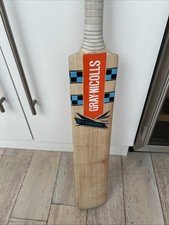Graynicolls cricket bat for sale  BRENTWOOD