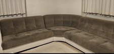 Sofa bettfunktion stauraum gebraucht kaufen  Weitefeld