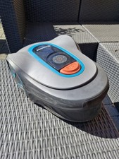 Gardena mähroboter sileno gebraucht kaufen  Kiel