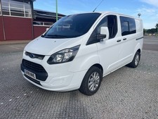 Ford transit customer for sale  SANDY