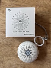 Dreamegg white noise gebraucht kaufen  Fredersdorf-Vogelsdorf