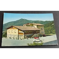 Cartolina sassi neri usato  Alessandria
