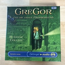 Suzanne collins gregor gebraucht kaufen  Jesteburg