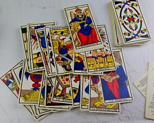 Ancien tarot marseille d'occasion  Talant