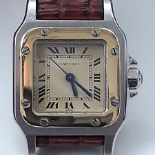 Cartier santos two for sale  Shipping to Ireland