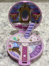 Używany, Bluebird Blue Bird Polly Pocket Compact 1993 Baleriny Balet Zabawka Zestaw Bez figury na sprzedaż  Wysyłka do Poland