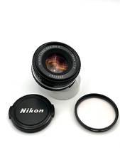 Nikon lens series usato  Milano