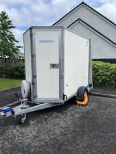 Ifor williams box for sale  RENFREW