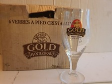 Verres bière gold d'occasion  Caen