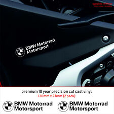 Bmw motorsport decals for sale  KING'S LYNN