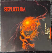 Vinyl sepultura beneathe gebraucht kaufen  Langen