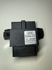 Audi steuergerät 8x0907159b gebraucht kaufen  Babenhausen