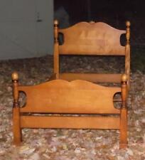 Vintage solid maple for sale  Holland