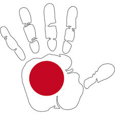 Aufkleber autoaufkleber japan gebraucht kaufen  Leipzig