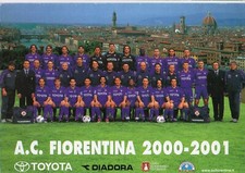 Fiorentina calcio 2000 usato  Rosignano Marittimo