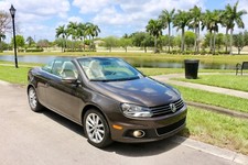 2015 volkswagen eos for sale  Hollywood