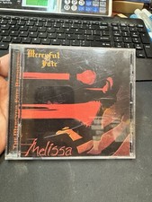 Melissa by Mercyful Fate. VG CD. 1997. VG+ Disk. Roadrunner Records NO SCRATCHES comprar usado Melissa by Mercyful Fate. VG CD. 1997. VG+ Disk. Roadrunner Records NO SCRATCHES comprar usado  Enviando para Brazil