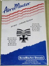 Aeromaster decals sp48 for sale  BIRMINGHAM