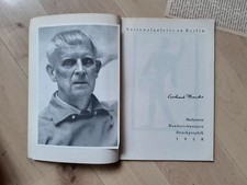Gerhard marcks katalog gebraucht kaufen  Jena