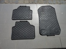 Gummifußmatten 3er bmw gebraucht kaufen  Dörrebach, Sielbersbach, Waldlaubersh.