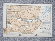 river crouch for sale  STAFFORD