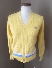 lacoste cardigan for sale  Chelmsford