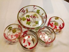 Servirset salatschüssel set gebraucht kaufen Servirset salatschüssel set gebraucht kaufen  Bad Bergzabern