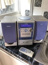 Aiwa lcx 257 for sale  BIRMINGHAM