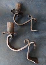 Ancien bougeoir applique d'occasion  Parthenay