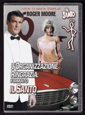 Roger moore organizzazione usato  Iglesias