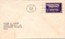 Goldpath cover 1937 for sale  Carmel