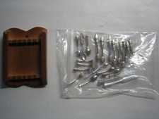 Küchen accessoires besteck gebraucht kaufen  Leegebruch