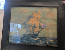 Antique gordon grant for sale  Locust Valley
