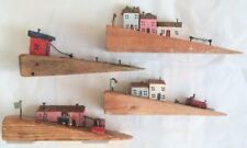 Folk art rustic for sale  LONDON