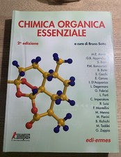 Libro chimica organica usato  Viterbo