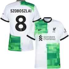 Nike liverpool away gebraucht kaufen  Vilsbiburg