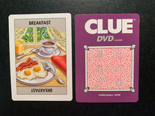 Clue dvd breakfast d'occasion  Expédié en Belgium