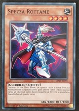 Spezza rottame italiano usato  Venezia