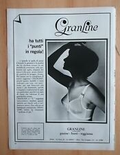 Granline intimo femminile usato  Cirie