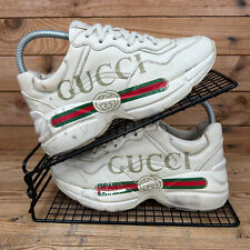 Gucci trainers womens for sale  BUCKHURST HILL