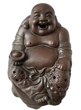 Laughing buddha sitting for sale  WATFORD