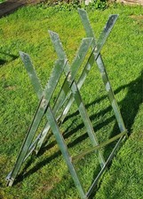 Aluminium saw horse for sale  AYLESBURY