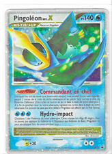 Carte pokémon pingoleon d'occasion  Sens