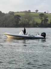 Cobra nautique 7.5 for sale  TOTNES