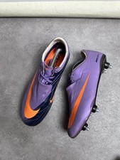 Nike Mercurial Vapor VI Sg Mens Football Carbon Elite Purple Vintage  na sprzedaż  PL