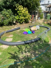 Rabbit run tubing for sale  IVER