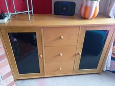 Large oak cabinet for sale Large oak cabinet for sale  GALASHIELS
