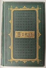 Burns poetical works for sale  KING'S LYNN